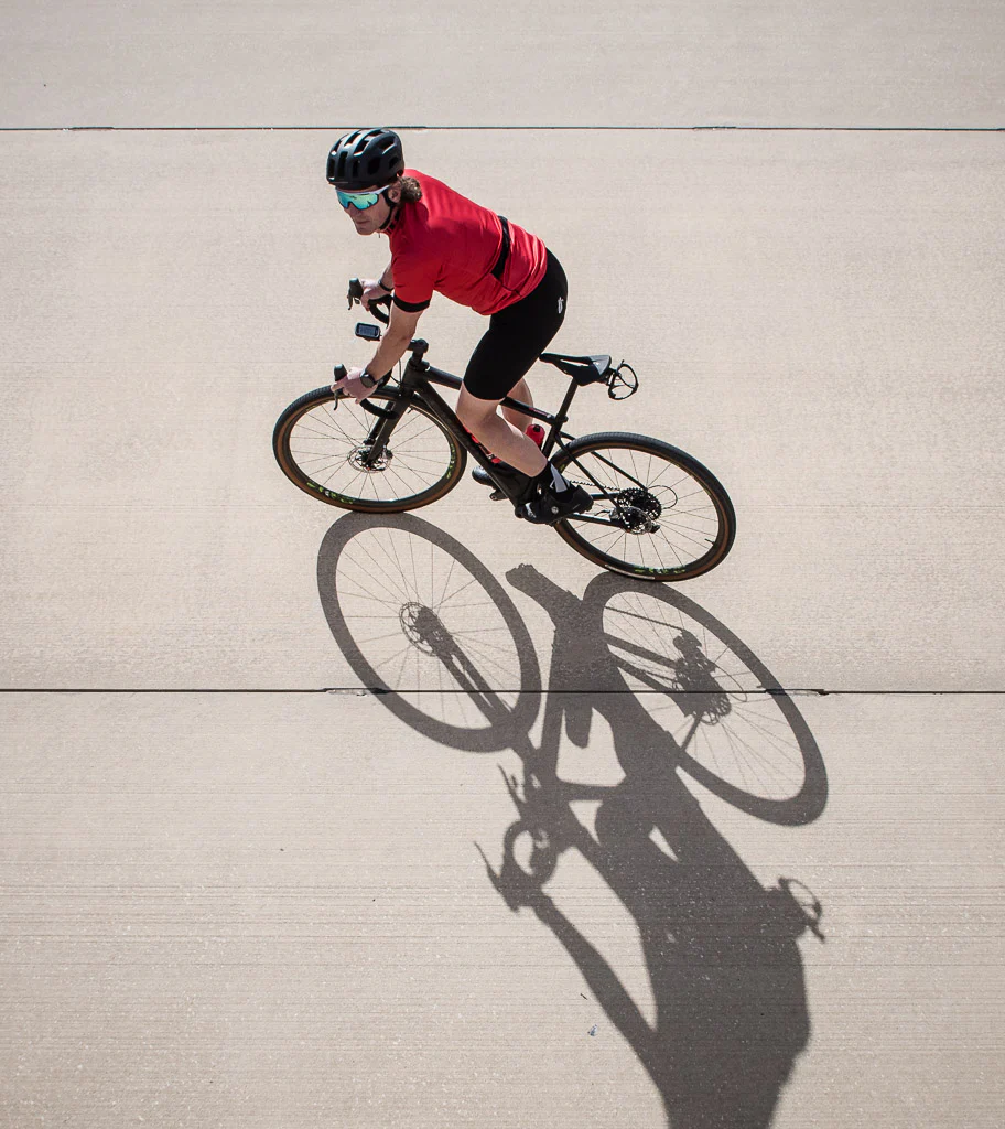 Men's Axis Club Short Sleeve Jersey - Momentum Red - Image 6