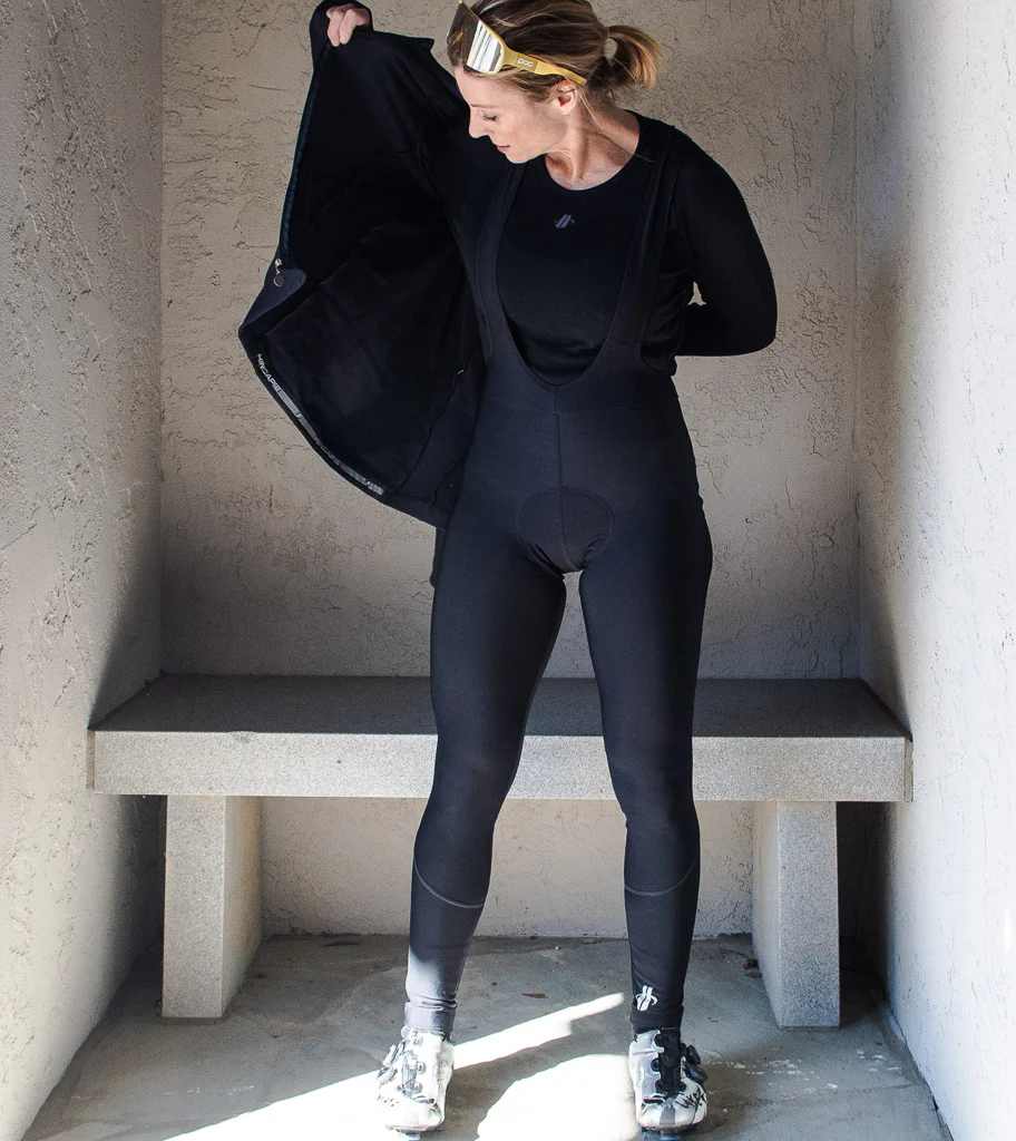Women's Arenberg Bib Tight - Image 4