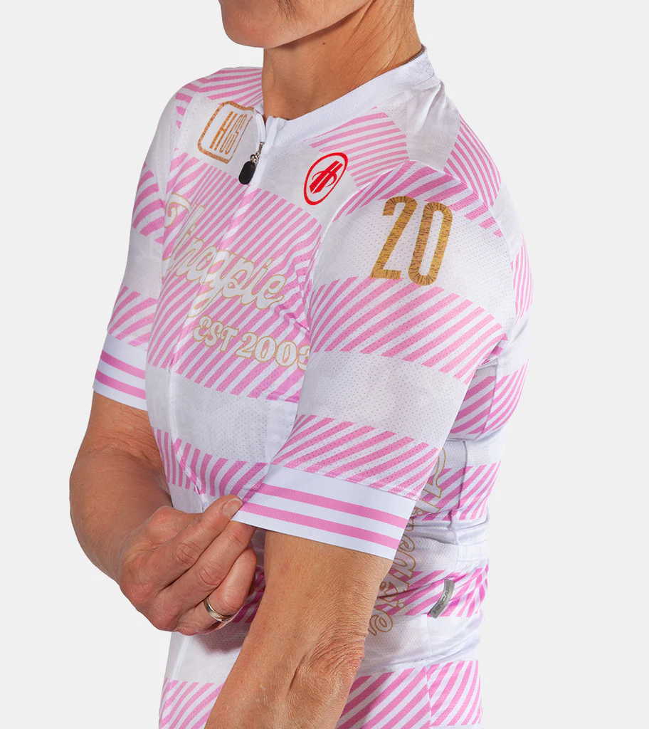 Women's HRC Short Sleeve Jersey - 20th Anniversary - Image 4