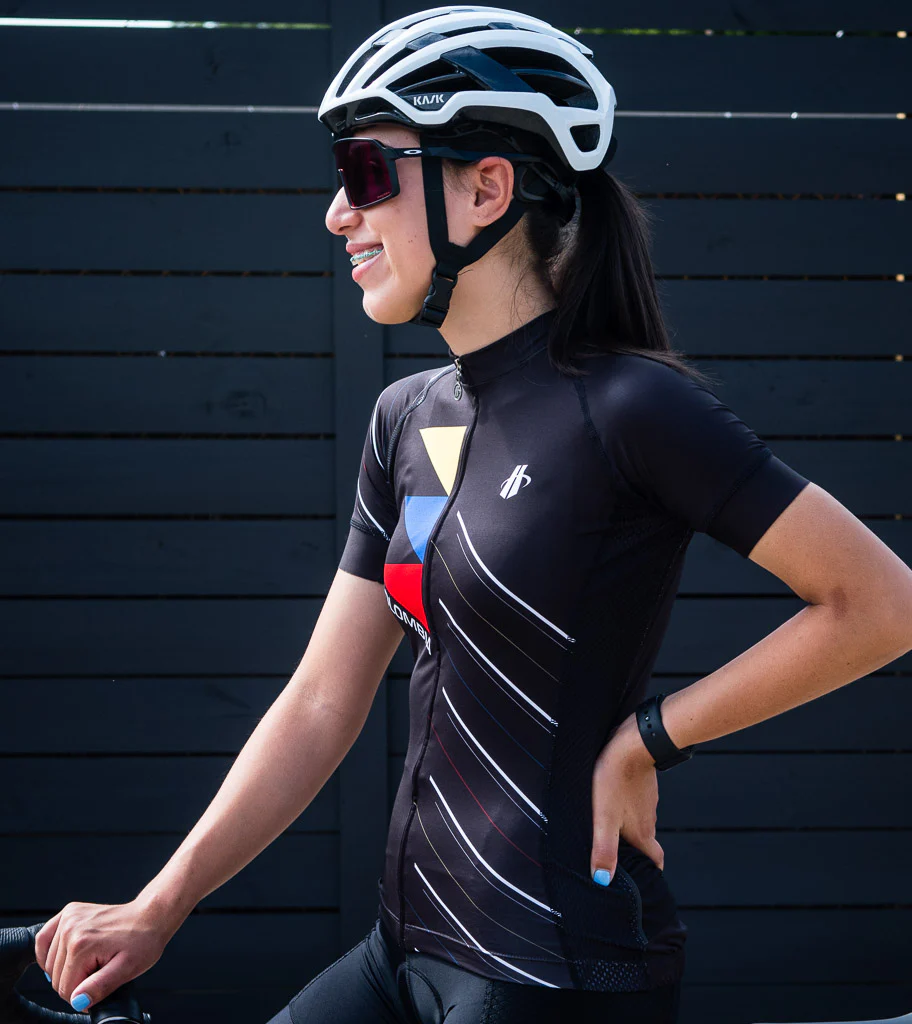 Women's Velocity Short Sleeve Jersey - Mi Patria - Image 4